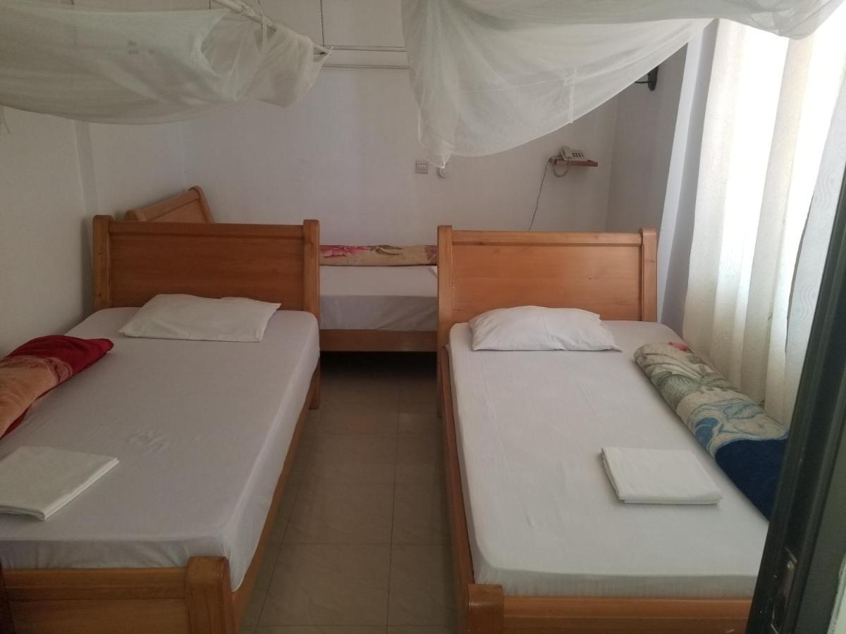 Hotel Buffalo Moshi Eksteriør bilde